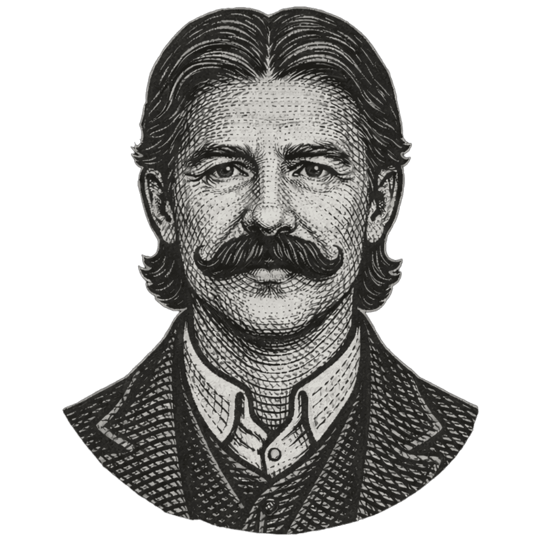 Front view, camera at eye level