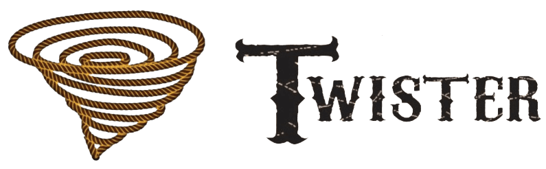 Twister Hat Company Logo